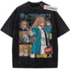 Power Shirt, Chainsaw Man Shirt, Anime Shirt, Vintage Tee
