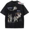Perfect Blue Shirt, Anime Shirt, Vintage Tee