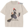 Kiki's Delivery Service Shirt, Studio Ghibli Shirt, Anime Shirt, Vintage Tee
