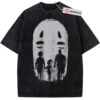Spirited Away Shirt, Studio Ghibli Shirt, Anime Vintage Tee