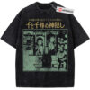 Spirited Away Shirt, Studio Ghibli Shirt, Anime Vintage Tee