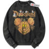 Mickey Mouse Sweatshirt, Halloween Sweatshirt, Disney Sweatshirt, Animated Sweatshirt, Vintage Sweatshirt