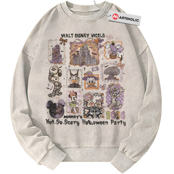 Donald Duck Sweatshirt, Mickey Mouse Sweatshirt, Goofy Sweatshirt, Pluto Sweatshirt, Halloween Sweatshirt, Disney Sweatshirt, Animated Sweatshirt, Vintage Sweater