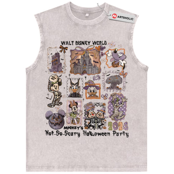 Donald Duck Tank Top, Mickey Mouse Tank Top, Goofy Tank Top, Pluto Tank Top, Halloween Tank Top, Disney Tank Top, Animated Tank Top, Vintage Tank Top
