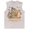Winnie the Pooh Tank Top, Halloween Tank Top, Animated Tank Top, Vintage Tank Top