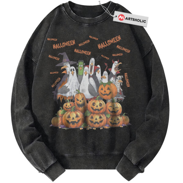 Finding Nemo Sweatshirt, Halloween Sweatshirt, Disney Sweatshirt, Animated Sweatshirt, Vintage Sweatshirt