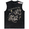 Disney Villains Tank Top, Animated Tank Top, Vintage Tank Top