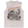 Mickey Mouse Tank Top, Halloween Tank Top, Disney Tank Top, Animated Tank Top, Vintage Tank Top