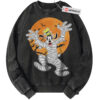 Goofy Sweatshirt, Halloween Sweatshirt, Disney Sweatshirt, Animated Sweatshirt, Vintage Sweatshirt