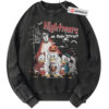 Huey, Dewey and Louie Sweatshirt, Donald Duck Sweatshirt, Halloween Sweatshirt, Animated Sweatshirt, Vintage Sweatshirt
