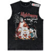 Huey, Dewey and Louie Tank Top, Donald Duck Tank Top, Halloween Tank Top, Animated Tank Top, Vintage Tank Top