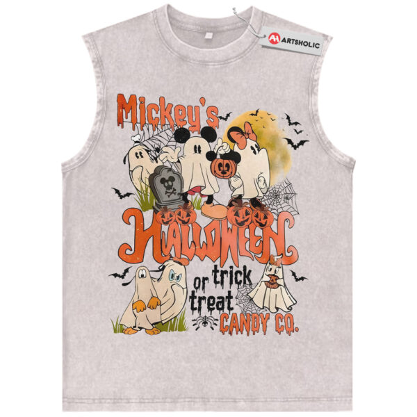 Donald Duck Tank Top, Mickey Mouse Tank Top, Goofy Tank Top, Pluto Tank Top, Halloween Tank Top, Disney Tank Top, Animated Tank Top, Vintage Tank Top