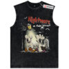 Minnie Mouse and Mickey Mouse Tank Top, Halloween Tank Top, Disney Tank Top, Animated Tank Top, Vintage Tank Top