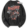 Scooby-Doo Sweatshirt, Halloween Sweatshirt, Horror Sweatshirt, Animated Sweatshirt, Vintage Sweatshirt