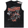 Scooby-Doo Tank Top, Halloween Tank Top, Horror Tank Top, Animated Tank Top, Vintage Tank Top