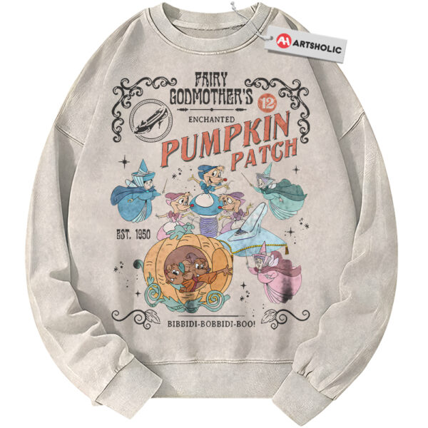 Cinderella Sweatshirt, Disney Sweatshirt, Animated Sweatshirt, Vintage Sweatshirt