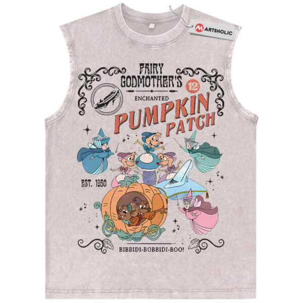 Cinderella Tank Top, Disney Tank Top, Animated Tank Top, Vintage Tank Top