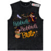 Jaq and Gus Tank Top, Cinderella Tank Top, Halloween Tank Top, Disney Tank Top, Animated Tank Top, Vintage Tank Top