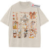 Donald Duck Shirt, Mickey Mouse Shirt, Goofy Shirt, Pluto Shirt, Thanksgiving Shirt, Fall Disney Shirt, Animated Shirt, Vintage Tee