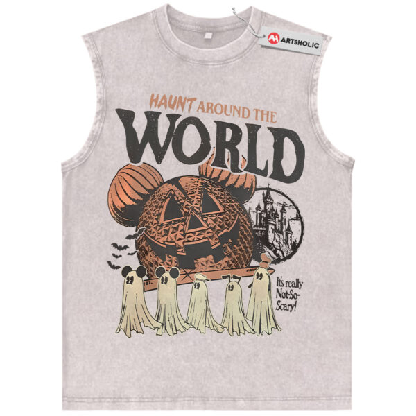 Donald Duck Tank Top, Mickey Mouse Tank Top, Goofy Tank Top, Pluto Tank Top, Halloween Tank Top, Disney Tank Top, Animated Tank Top, Vintage Tank Top