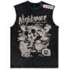 Minnie Mouse and Mickey Mouse Tank Top, Halloween Tank Top, Disney Tank Top, Animated Tank Top, Vintage Tank Top