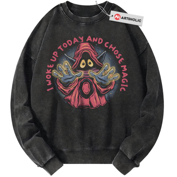 Orko Sweatshirt, Masters of the Universe Sweatshirt, Animated Sweatshirt, Vintage Sweater