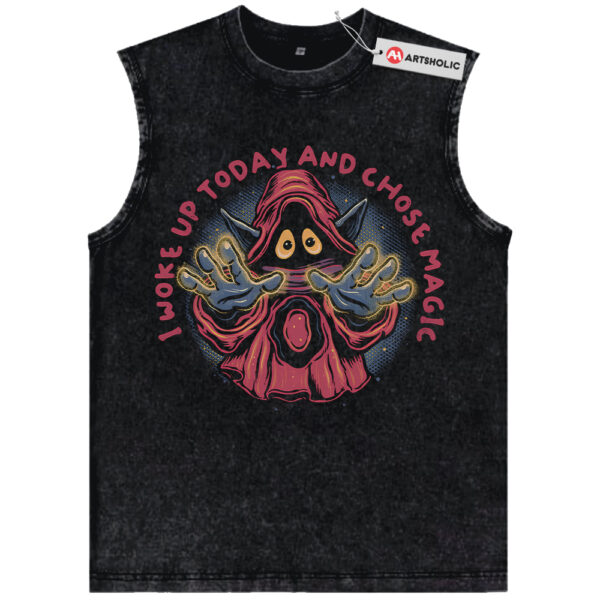 Orko Tank Top, Masters of the Universe Tank Top, Animated Tank Top, Vintage Tank Top