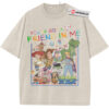 Toy Story Shirt, Animated Shirt, Vintage T-Shirt