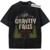 Gravity Falls Shirt, Animated Shirt, Vintage Tee