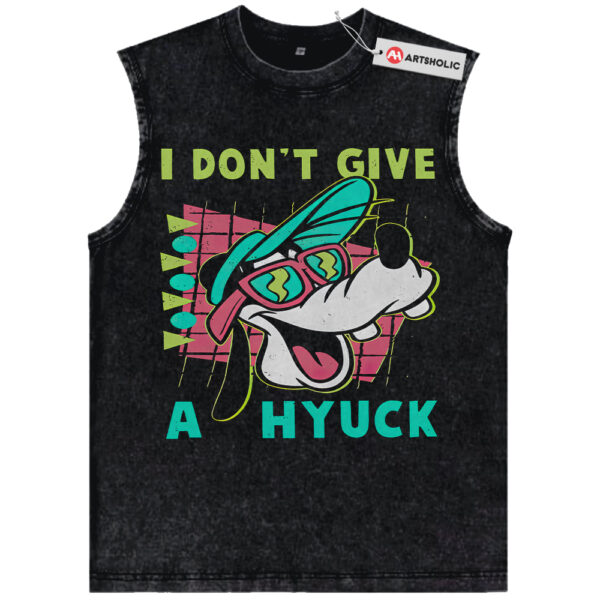 Goofy Tank Top, Disney Tank Top, Animated Tank Top, Vintage Tank Top