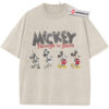 Mickey Mouse Shirt, Disney Shirt, Animated Shirt, Vintage Tee
