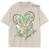 Tinker Bell Shirt, Disney Shirt, Animated Shirt, Vintage Tee
