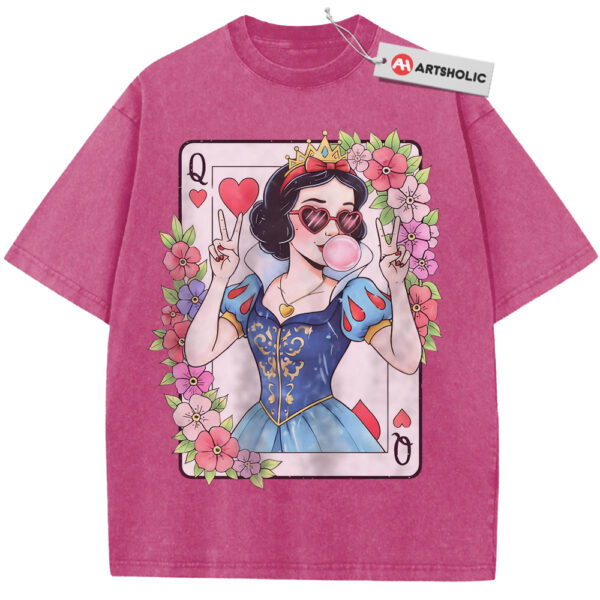 Snow White and the Seven Dwarfs Shirt, Disney Shirt, Animated Shirt, Vintage T-Shirt