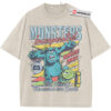 Mike Wazowski and James P. Sullivan Shirt, Monsters, Inc. Shirt, Animated Shirt, Vintage T-Shirt