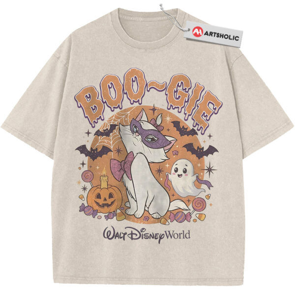 Marie Shirt, The Aristocats Shirt, Halloween Shirt, Animated Shirt, Vintage Tee