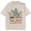 Donald Duck Shirt, Mickey Mouse Shirt, Goofy Shirt, Pluto Shirt, Christmas Shirt, Disney Shirt, Animated Shirt, Vintage Tee