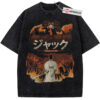 Samurai Jack Shirt, Animated Shirt, Vintage Tee