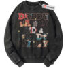 Daddy Sweatshirt, Sweatshirt, Disney Dad Sweatshirt, Father's Day Sweatshirt, Animated Sweatshirt, Vintage Sweatshirt