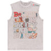 Daddy Tank Top, Tank Top, Disney Dad Tank Top, Father's Day Tank Top, Animated Tank Top, Vintage Tank Top