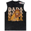 Mufasa and Simba Tank Top, The Lion King Tank Top, Father's Day Tank Top, Animated Tank Top, Vintage Tank Top