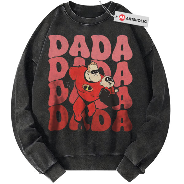 King Triton and Ariel Sweatshirt, The Little Mermaid Sweatshirt, Father's Day Sweatshirt, Animated Sweatshirt, Vintage Sweatshirt