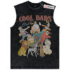 Cool Dads Club Tank Top, Disney Dad Tank Top, Father's Day Tank Top, Animated Tank Top, Vintage Tank Top