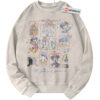 Mickey Mouse Sweatshirt, Pluto Sweatshirt, Donald Duck Sweatshirt, 4th of July Sweatshirt, Animated Sweatshirt, Independence Day Vintage Sweater