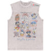 Mickey Mouse Tank Top, Pluto Tank Top, Donald Duck Tank Top, 4th of July Tank Top, Animated Tank Top, Independence Day Vintage Tank Top
