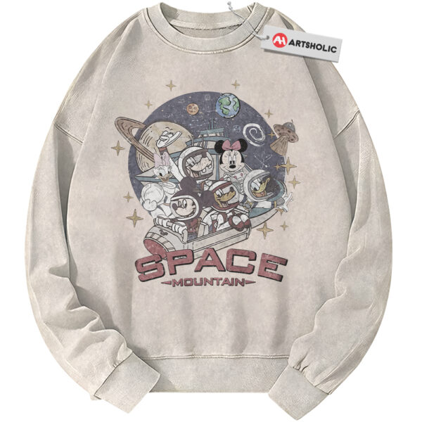 Donald Duck Sweatshirt, Mickey Mouse Sweatshirt, Goofy Sweatshirt, Pluto Sweatshirt, Disney Sweatshirt, Animated Sweatshirt, Vintage Sweater