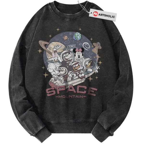 Donald Duck Sweatshirt, Mickey Mouse Sweatshirt, Goofy Sweatshirt, Pluto Sweatshirt, Disney Sweatshirt, Animated Sweatshirt, Vintage Sweater