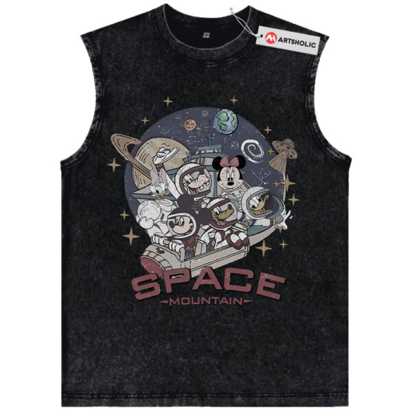 Donald Duck Tank Top, Mickey Mouse Tank Top, Goofy Tank Top, Pluto Tank Top, Disney Tank Top, Animated Tank Top, Vintage Tank Top