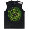 Rick and Morty Tank Top, Animated Tank Top, Vintage Tank Top