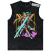Yuuki Asuna Tank Top, Sword Art Online Tank Top, Anime Tank Top, Vintage Tank Top