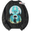 Aang Sweatshirt, Avatar the Last Airbender Sweatshirt, Animated Sweatshirt, Vintage Sweatshirt